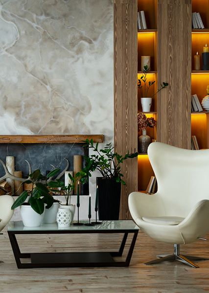 Interior styling and décor by Rasa Interio